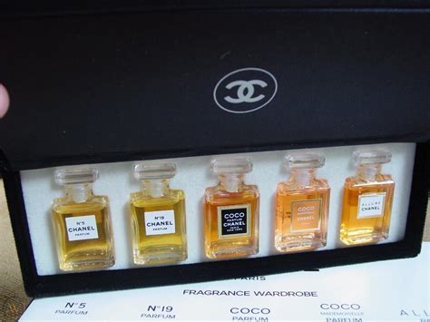 chanel mademoiselle n 5